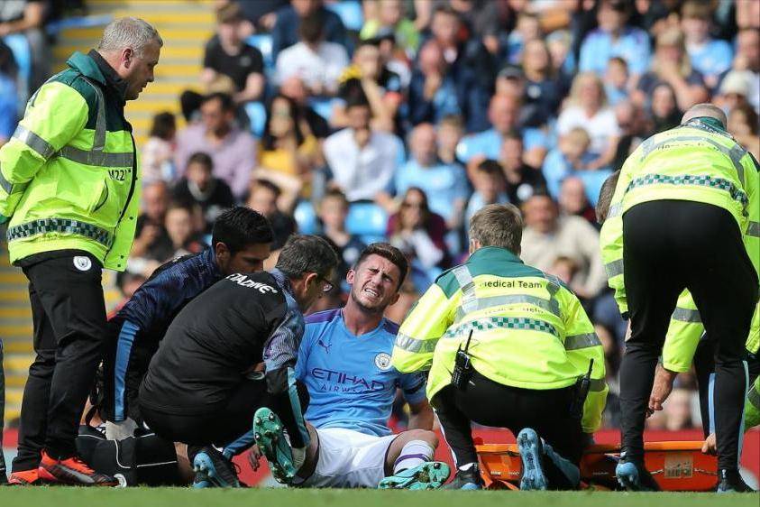 24-25赛季英超回顾：一人受伤，冠军泡汤！范戴克致红军崩盘，罗德里前还有拉波尔特