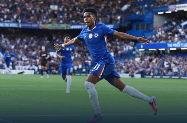 热身赛切尔西2-0勒沃库森，两新援建功，蓝军进攻端更锐利