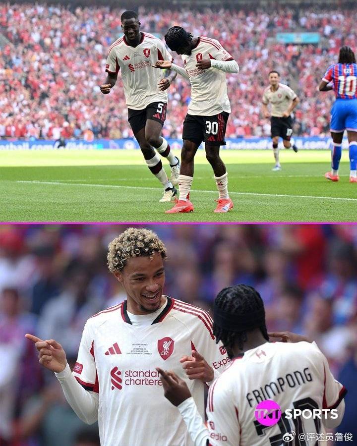詹俊：维尔茨肯定是高级货&amp;弗林蓬坐稳右路，利物浦前场让人放心
