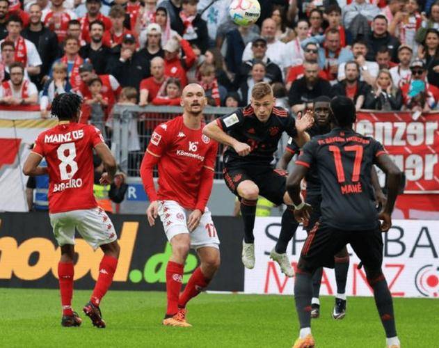 欧协联生死局！美因茨“德甲铁骑”碾压北欧韧性，罗森博格主场能否绝地反击？