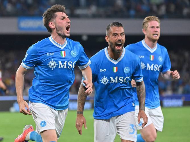 周日029 意甲：那不勒斯VS尤文图斯 预测分析