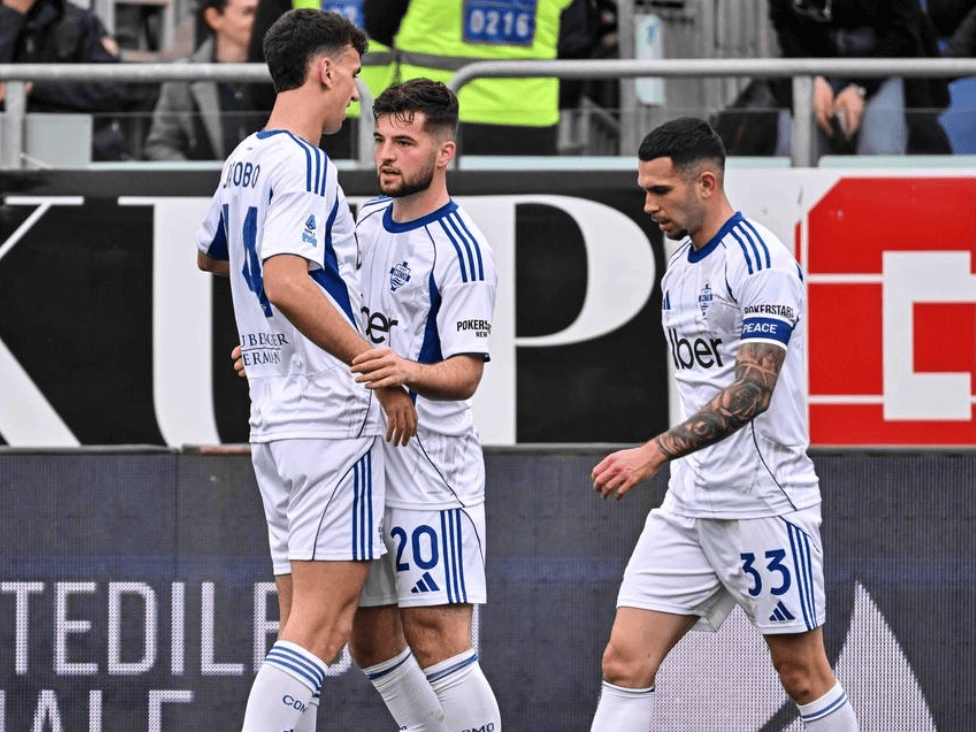 争四格局乱了！法布雷加斯神了：意甲黑马3连胜，奔向欧冠区